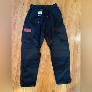 NWT Jordan men’s pants size medium, never worn, 100% Nylon
